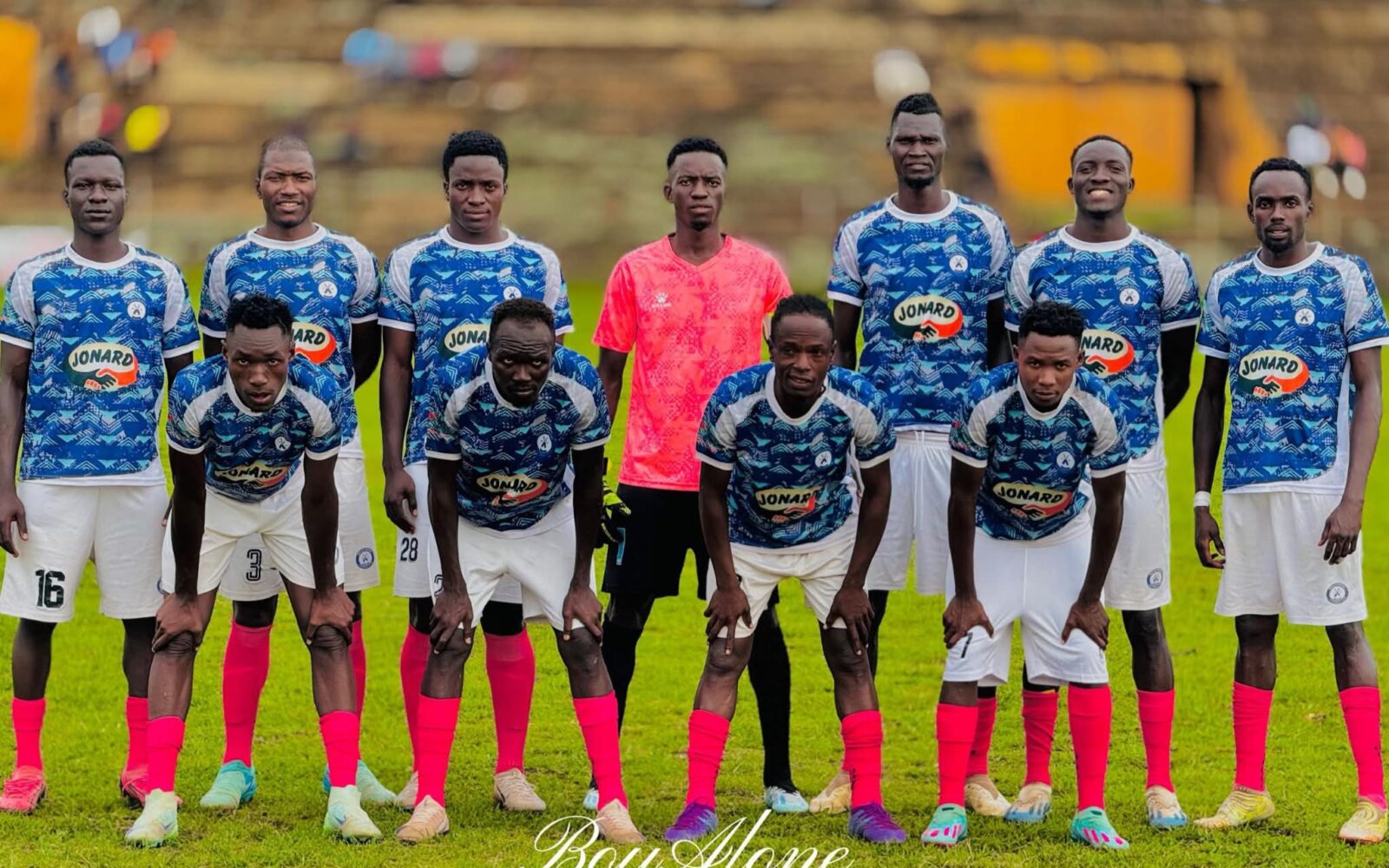 Mbale Heroes Relegated