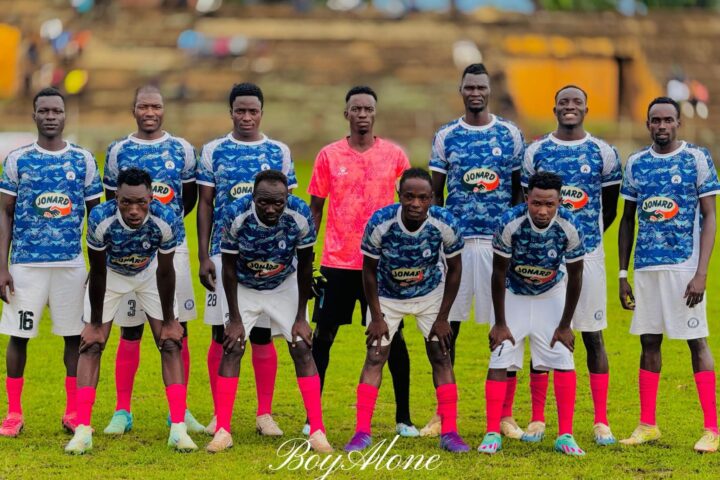 Mbale Heroes Relegated