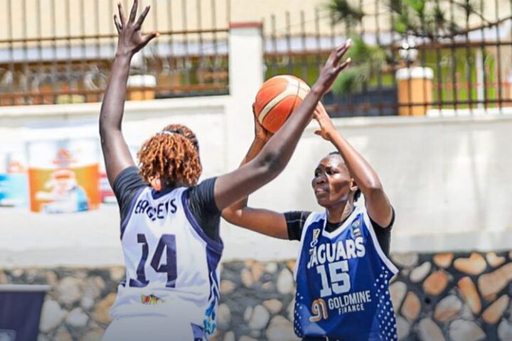 JT Lady Jaguars Hold Off Miracle Eaglets