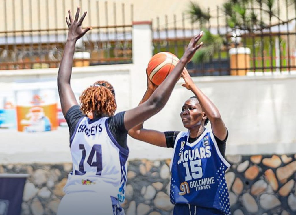 JT Lady Jaguars Hold Off Miracle Eaglets