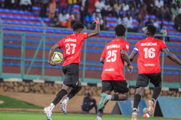 Uganda Premier League: Table, Fixture, Top scorers