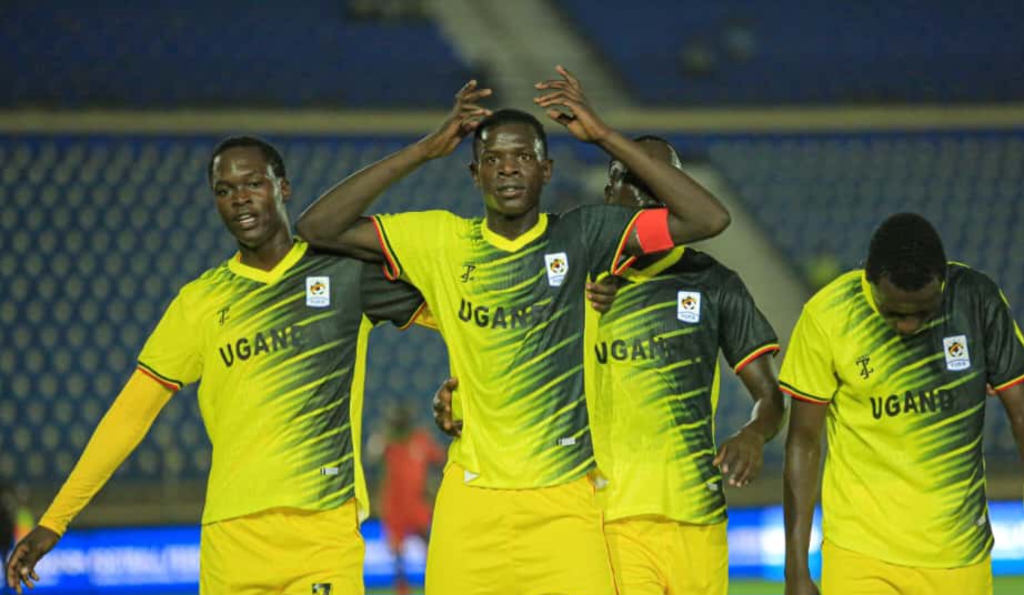 Owen Mukisa Targets U17 World Cup Qualification With Uganda Cubs