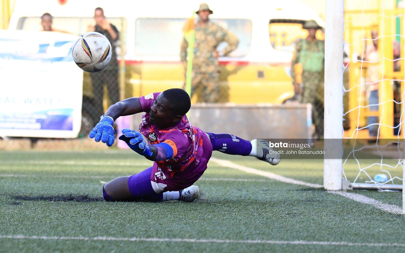 Ranking: Uganda Premier League’s Top Five Performers