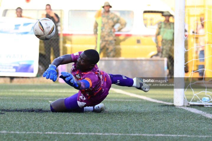 Ranking: Uganda Premier League’s Top Five Performers