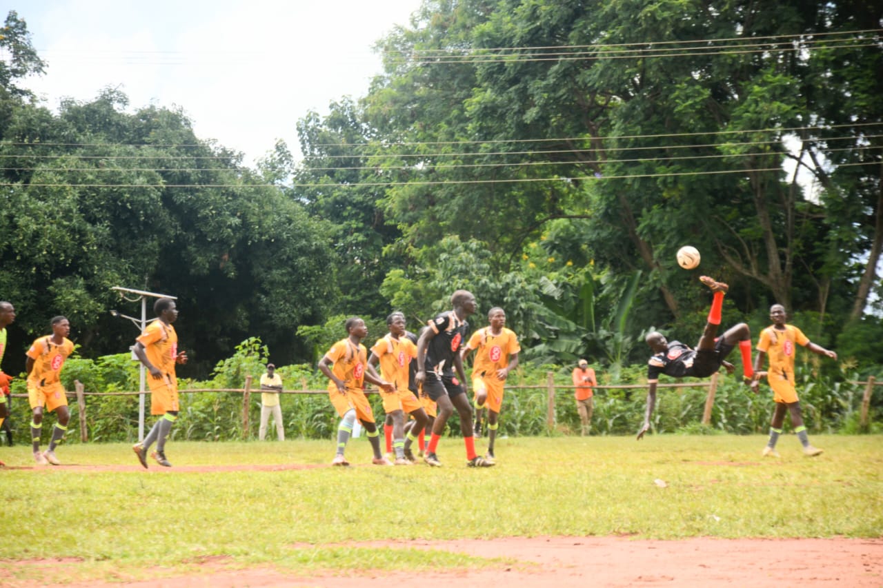 USSA Boys Football: Holders Buddo SS Win, Kitende Held in Opener