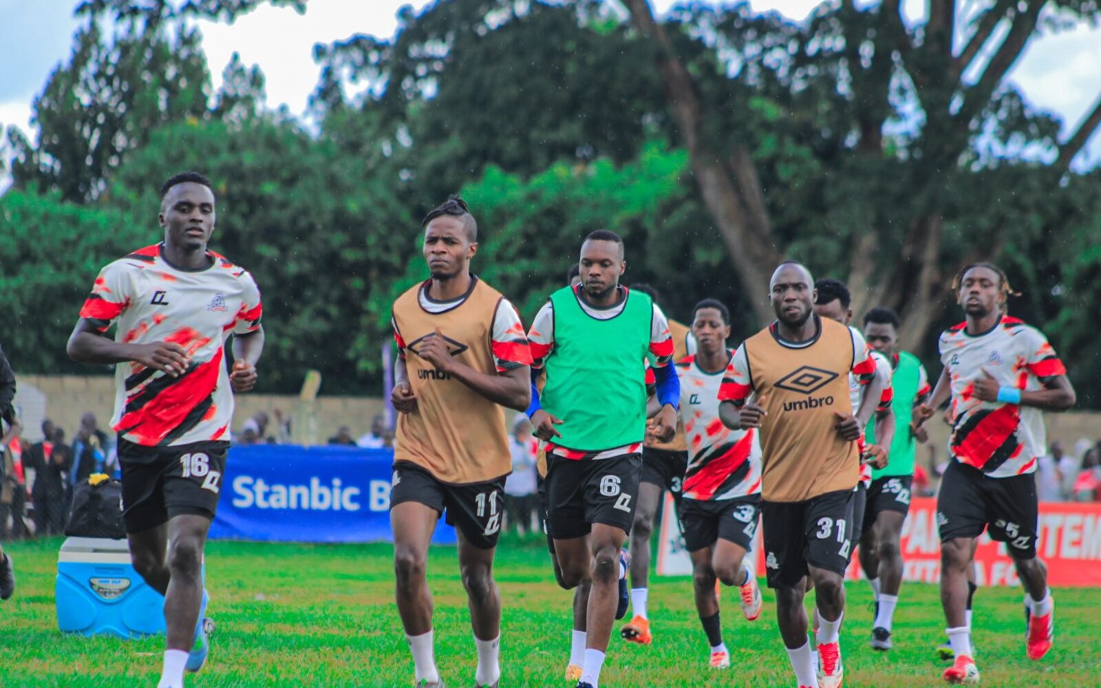 How Vipers could seal UPL title this matchday