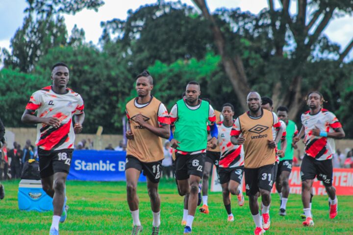 How Vipers could seal UPL title this matchday
