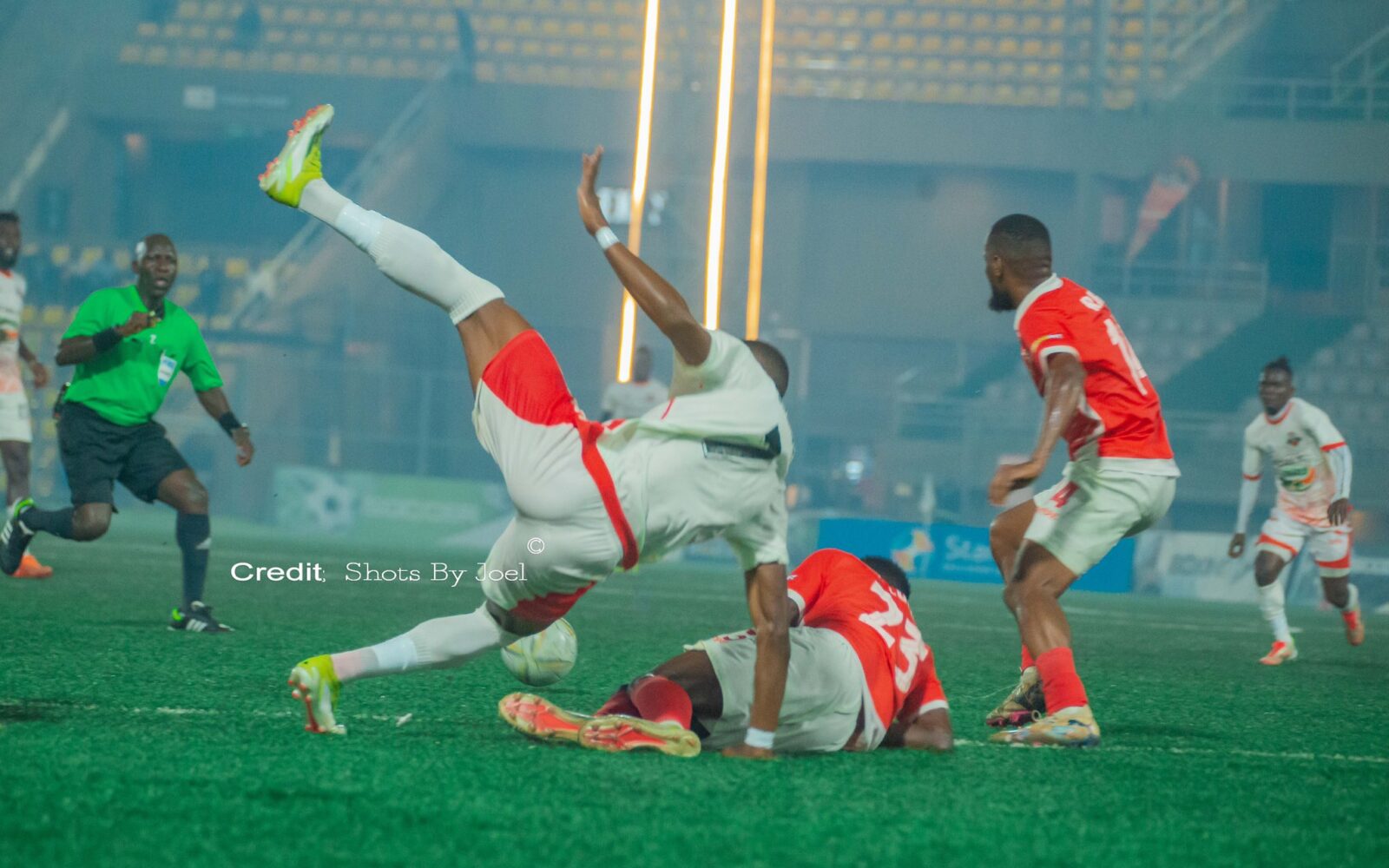 Kitara seek redemption against Express