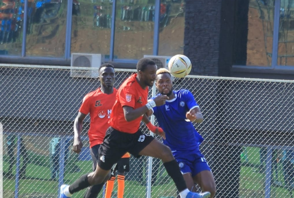 Vipers left furious by controversial officiating against Police