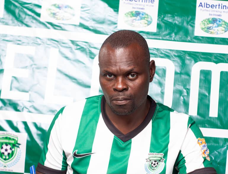 Robert Mukasa: Buhimba coach throws in towel