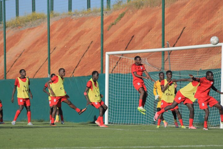 AFCON U17: Uganda Cubs target perfect start