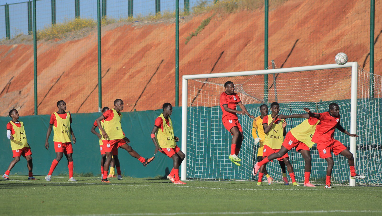 AFCON U17: Uganda Cubs target perfect start