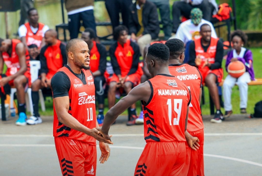 Namuwongo Blazers target 14th straight win