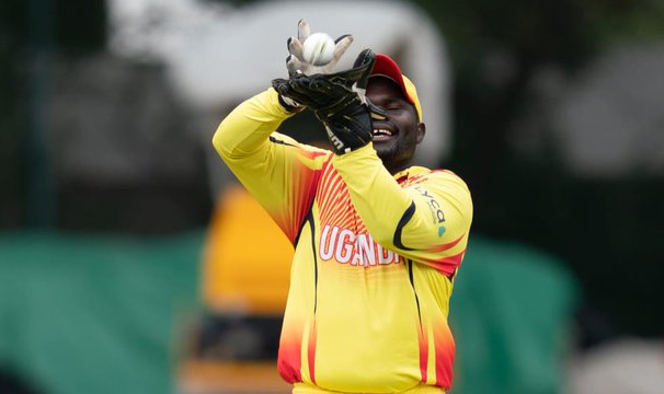 Fred Achelam Leads Cricket Cranes Squad For Mumbai Tour