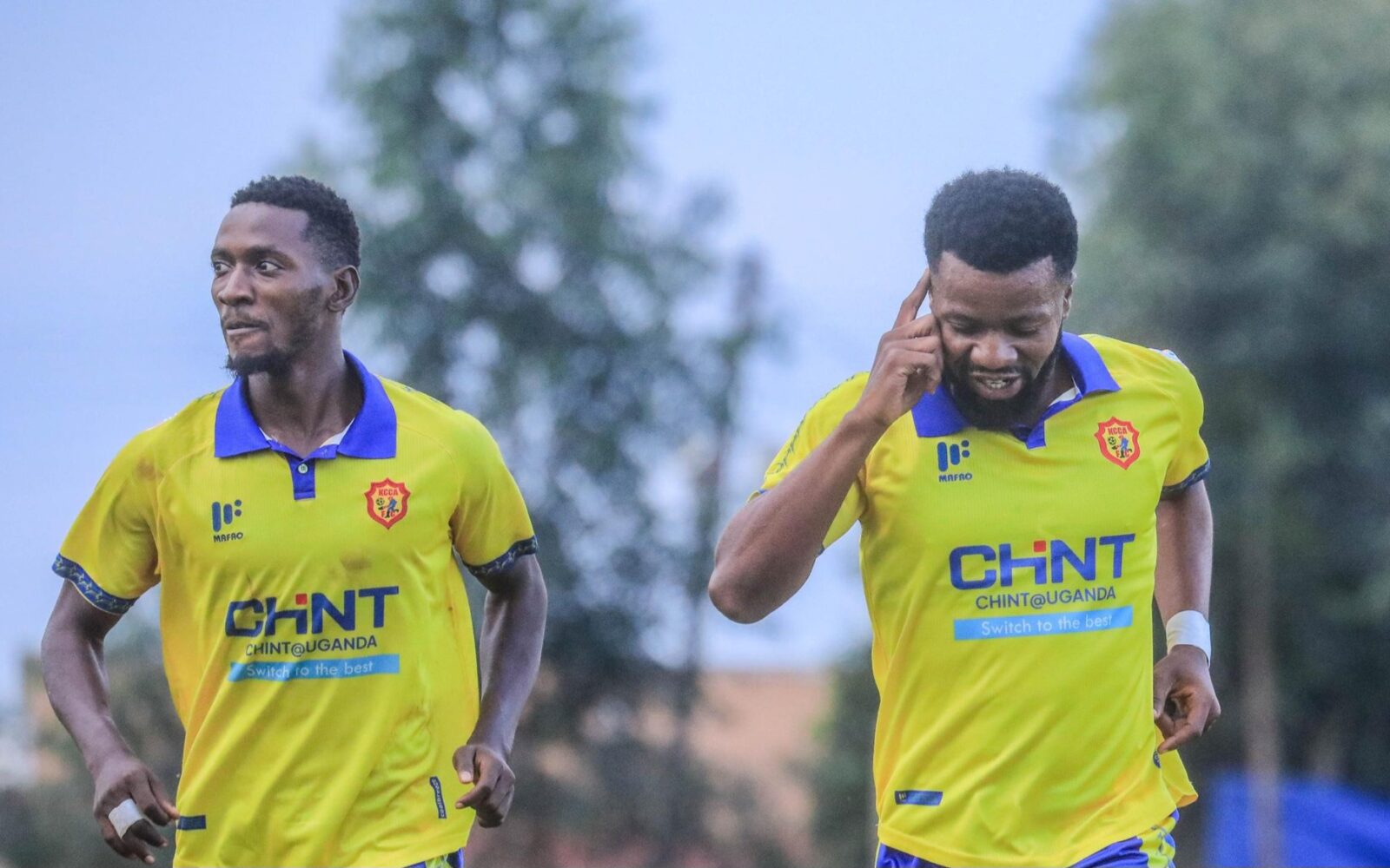 KCCA Leave It Late to Keep Title Hopes Alive