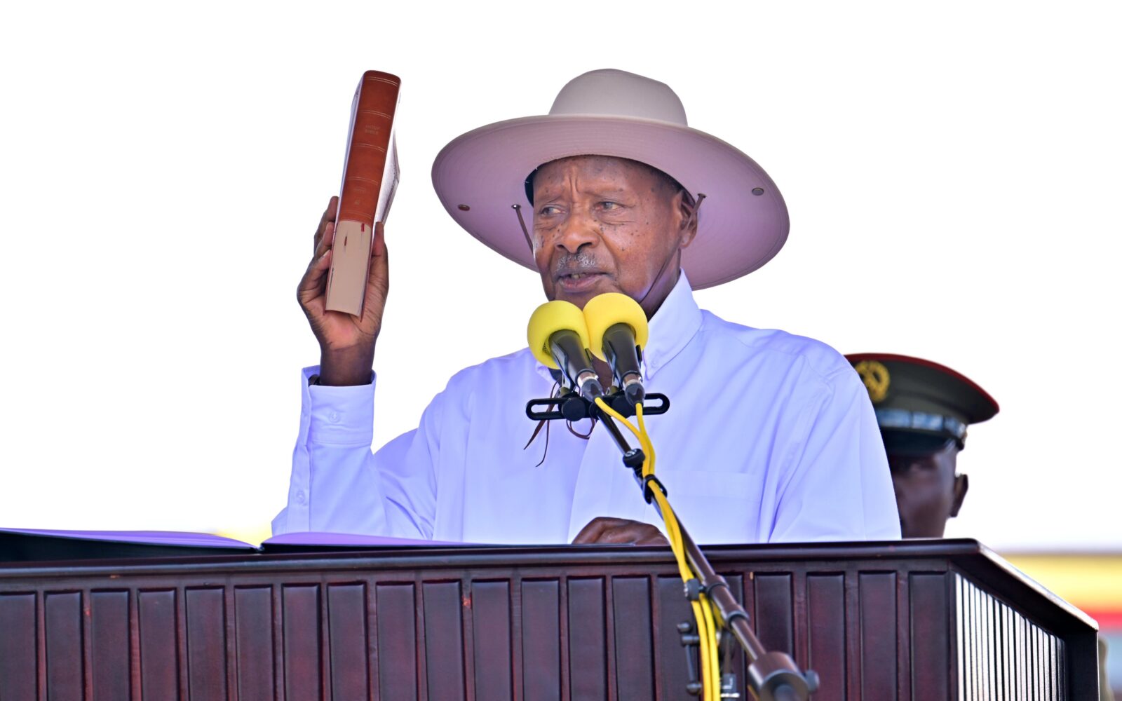 Dear President Museveni, Sports Need Cleansing