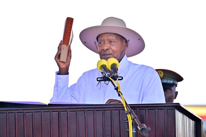Dear President Museveni, Sports Need Cleansing