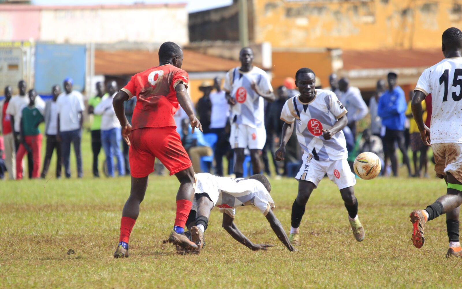 USSSA Boys’ Football Championship Heads Into Round of 32