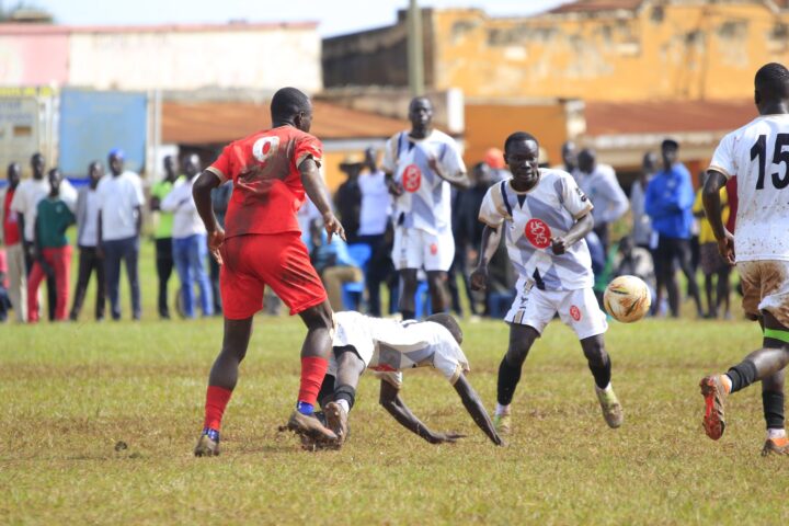 USSSA Boys’ Football Championship Heads Into Round of 32