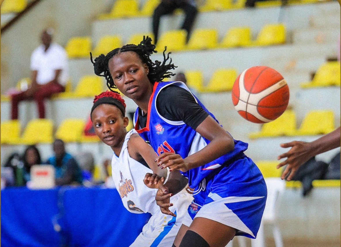 UCU Lady Canons target double over Magic Stormers