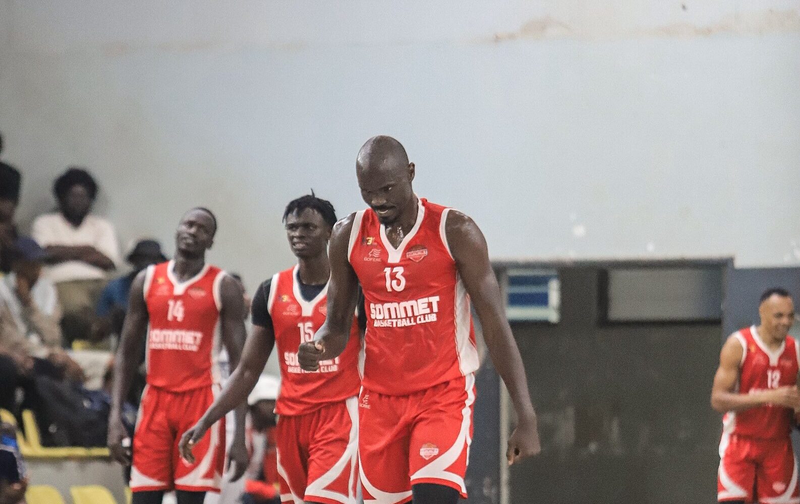 UCU, Sommet set for another thriller