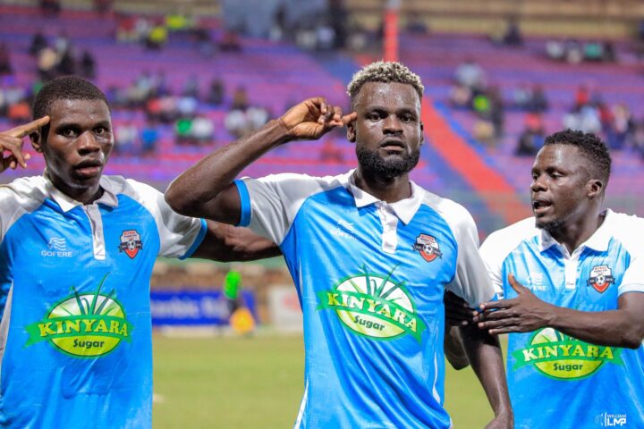 Uganda Cup: Kitara eliminate holders Vipers to storm final