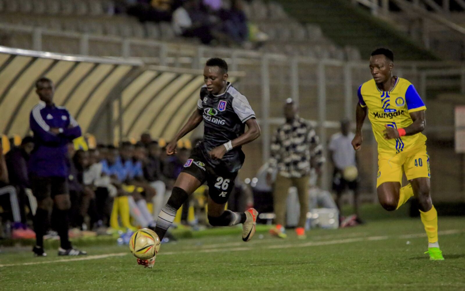 Uganda Cup: SC Villa out to seal place in the final