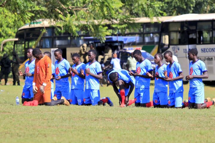 USSSA Boys Football: Battle for Quaterfinals Slots underway