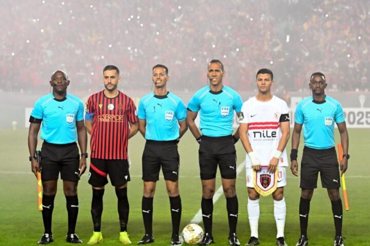 CAF Confederation Cup Final: Zamalek Seek to overturn USM Alger