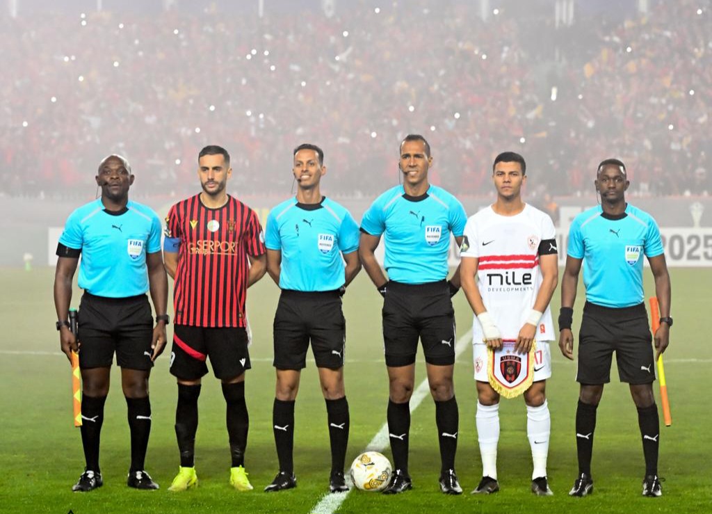 CAF Confederation Cup Final: Zamalek Seek to overturn USM Alger