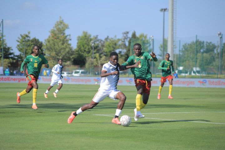 AFCON U17: Uganda Cubs suffer first loss