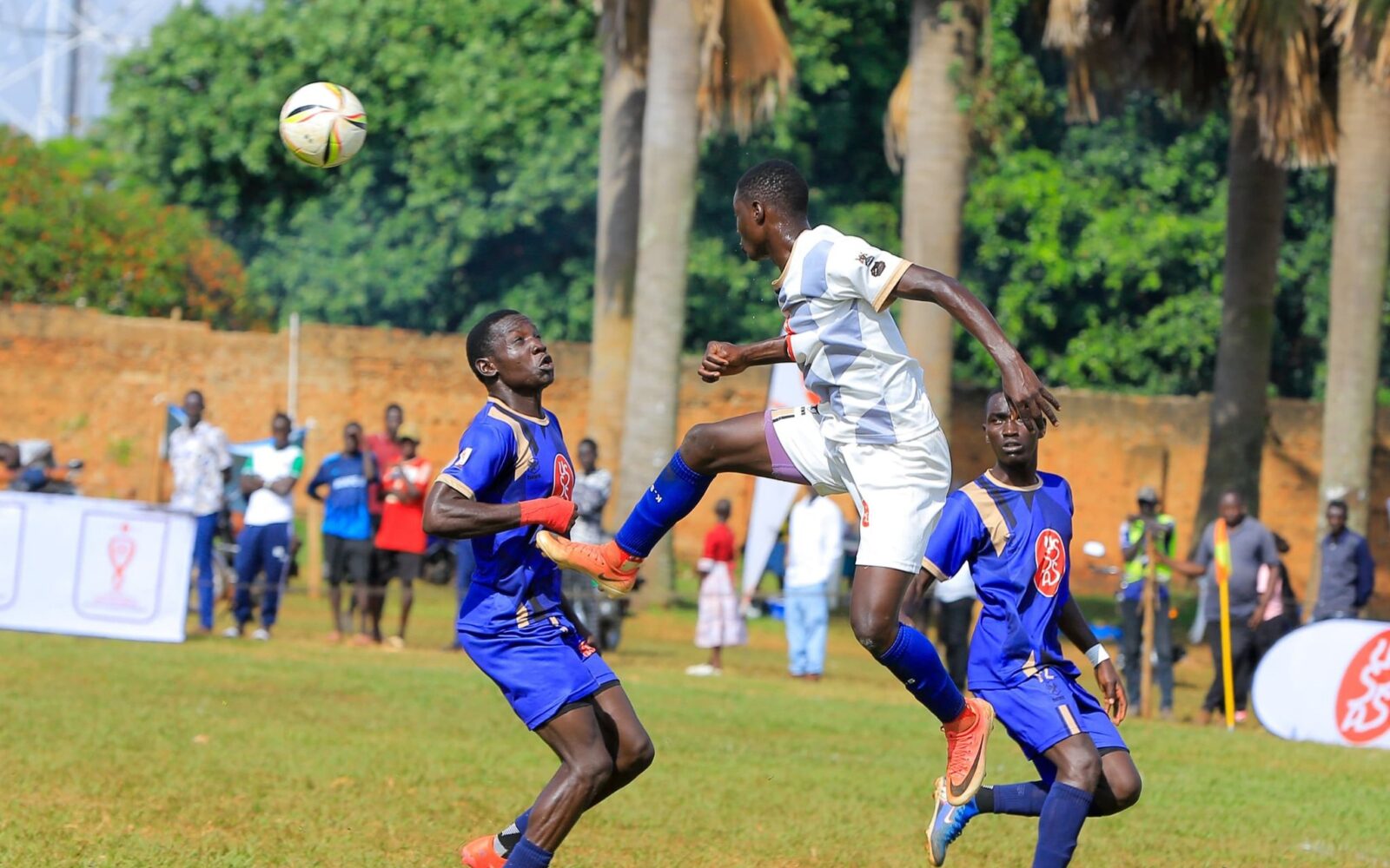 USSSA Boys Football: Semifinals Matchups Confirmed