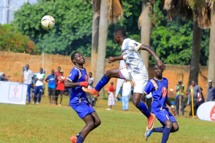 USSSA Boys Football: Semifinals Matchups Confirmed