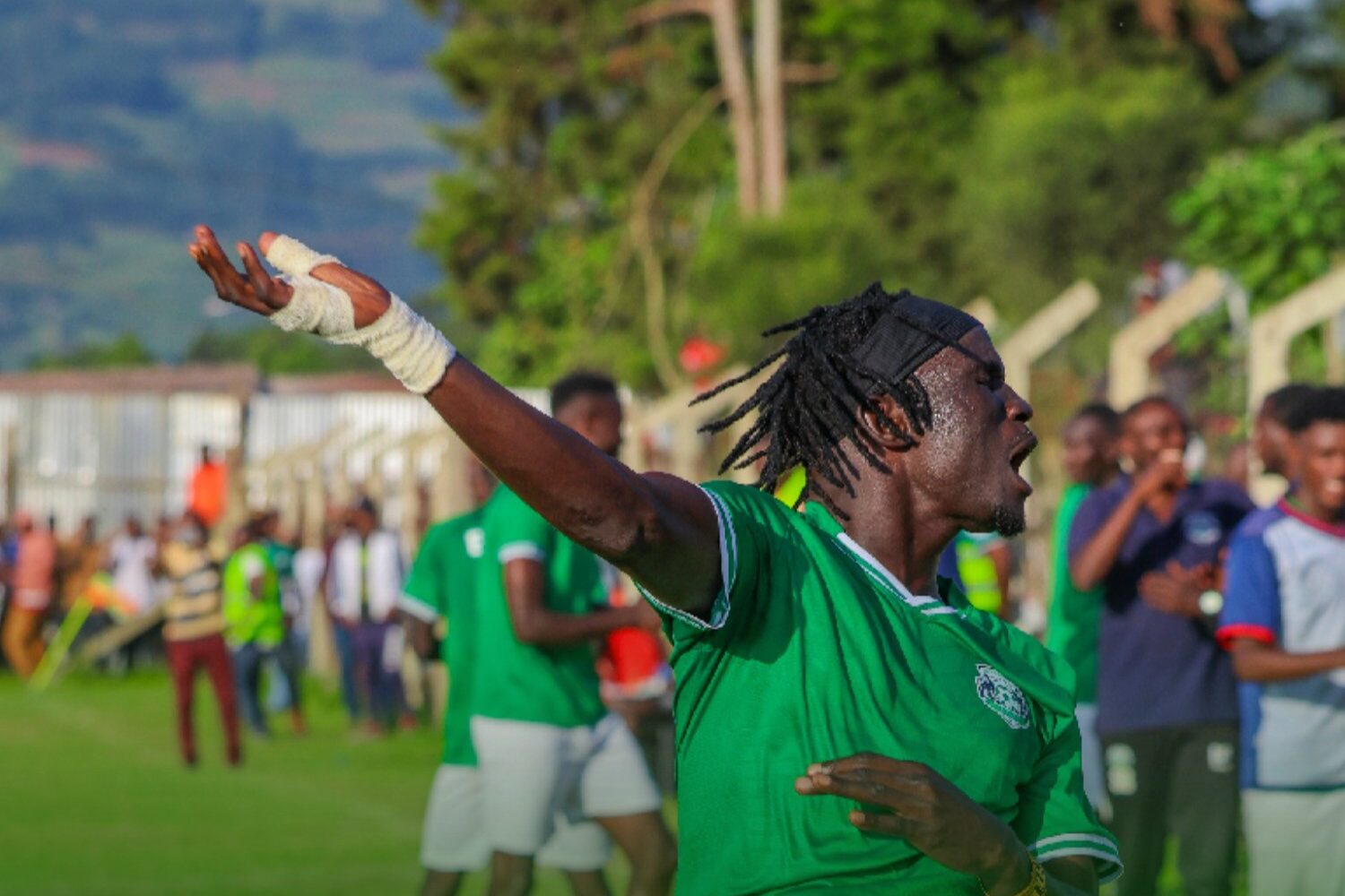 Kigezi Homeboyz, Blacks Power Earn UPL Promotion