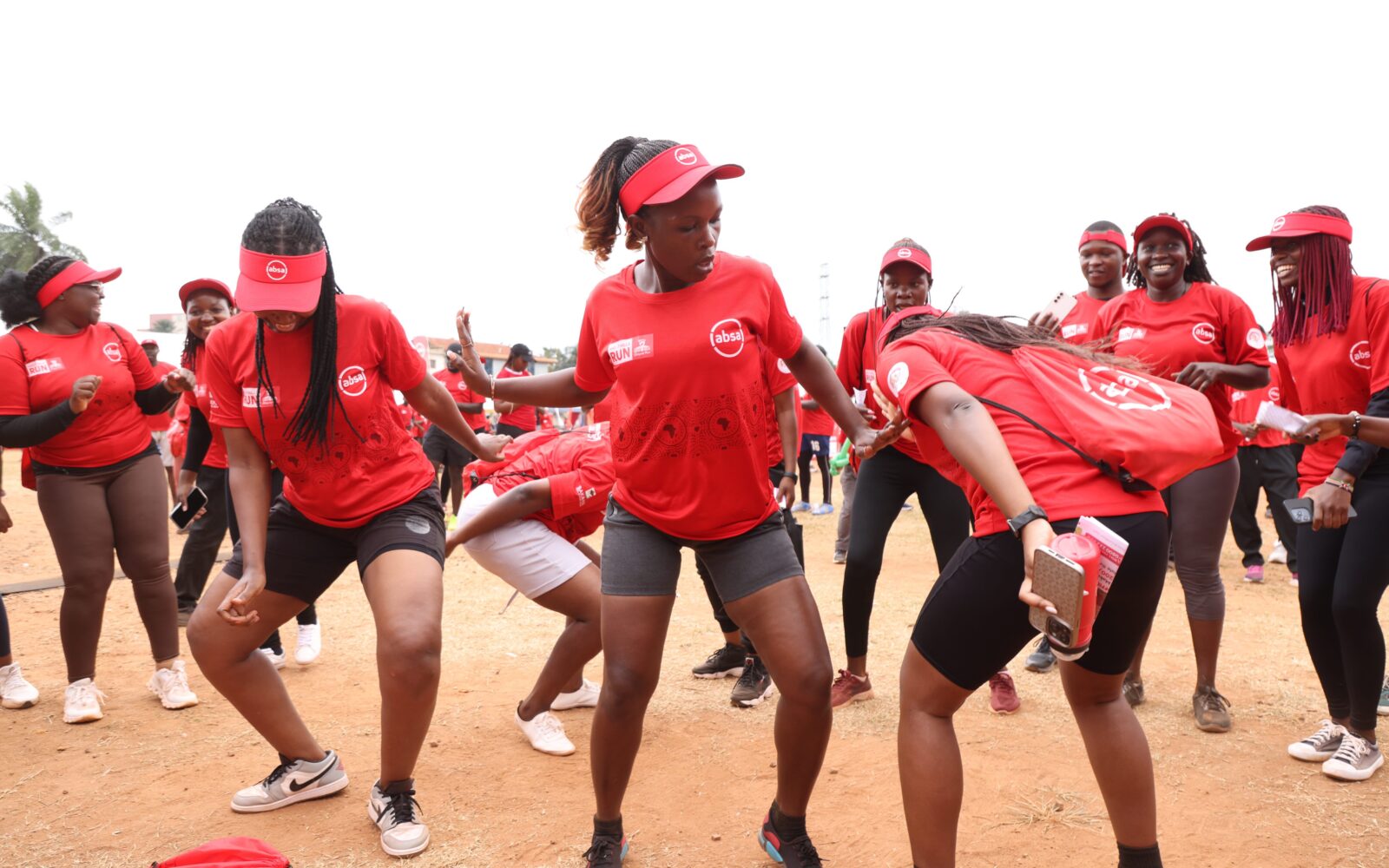Thousands Brave Absa KH3-7 Hills Run