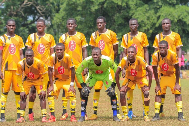 Amus Oust Kitende to set up Bukedea final