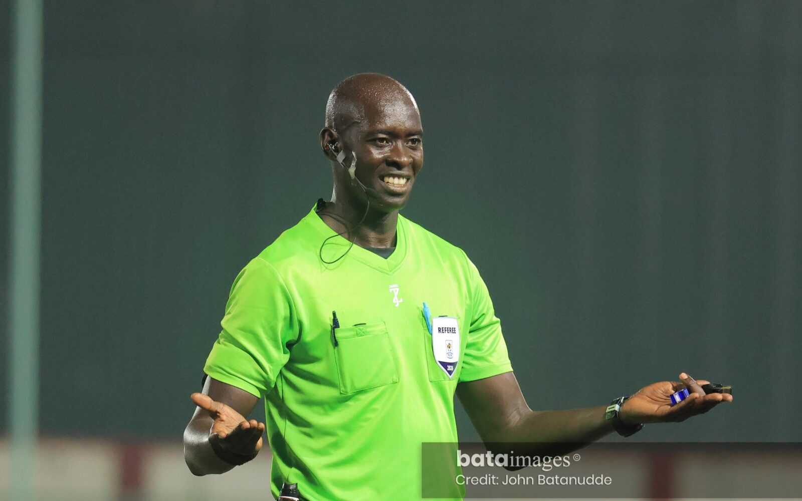 Asadu Ssemere: The Special One?