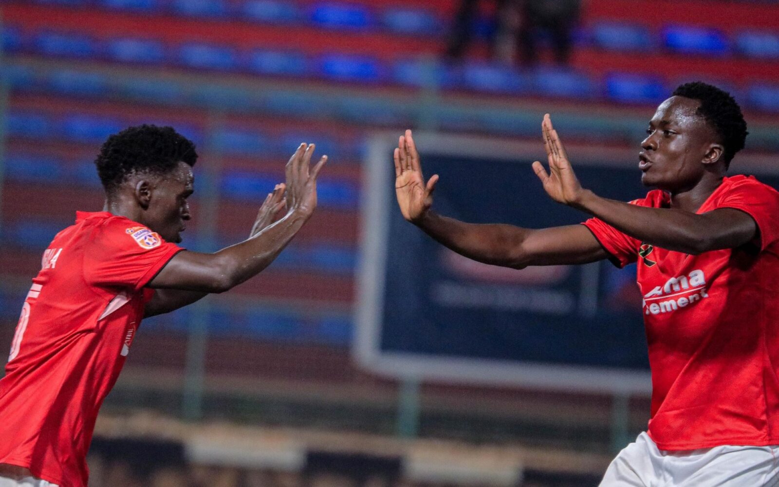 Vipers Can Clinch Title With Win Over Maroons