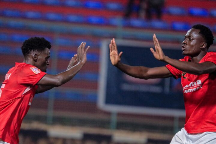Vipers Can Clinch Title With Win Over Maroons