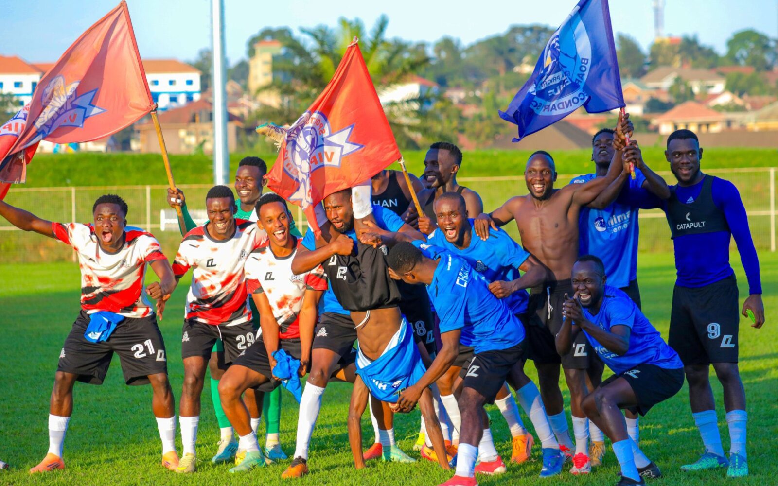Vipers are 2025/26 Uganda Premier League Champions