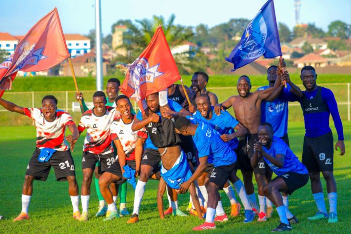 Vipers are 2025/26 Uganda Premier League Champions