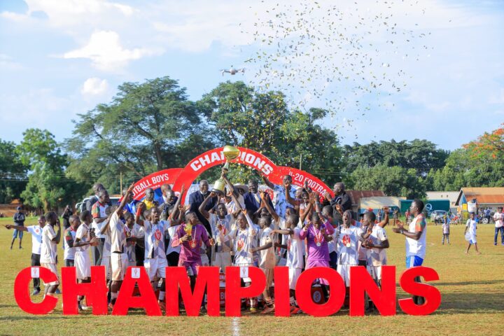 Amus College: Road to USSSA Boys Football Championship Glory