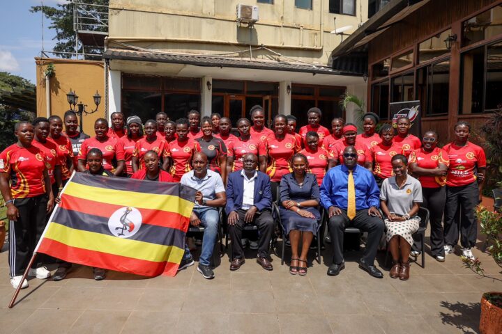 Lady Rugby Cranes Eye Strong Showing at Rugby Africa Women’s Cup