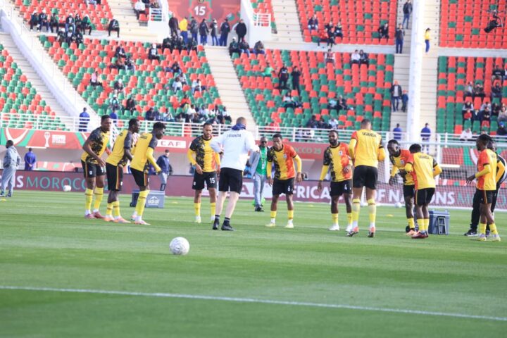 Uganda Cranes Set for Tanzania, Madagascar Friendlies in Morocco