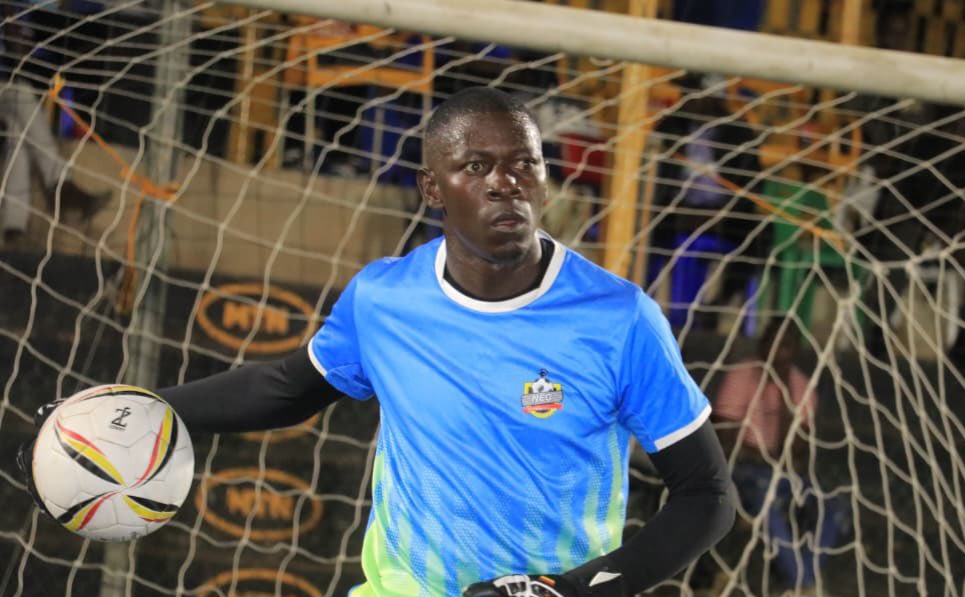 SC Villa end NEC FC’s 17-match unbeaten run