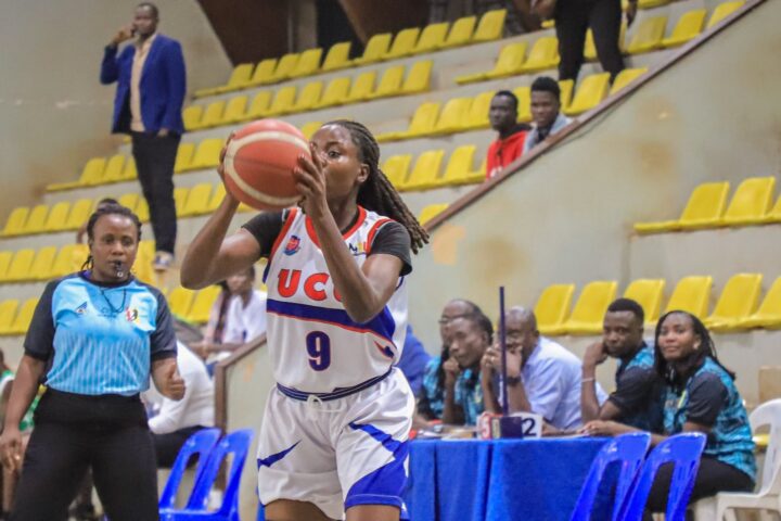 UCU Lady Canons seal double over Pearl Queens