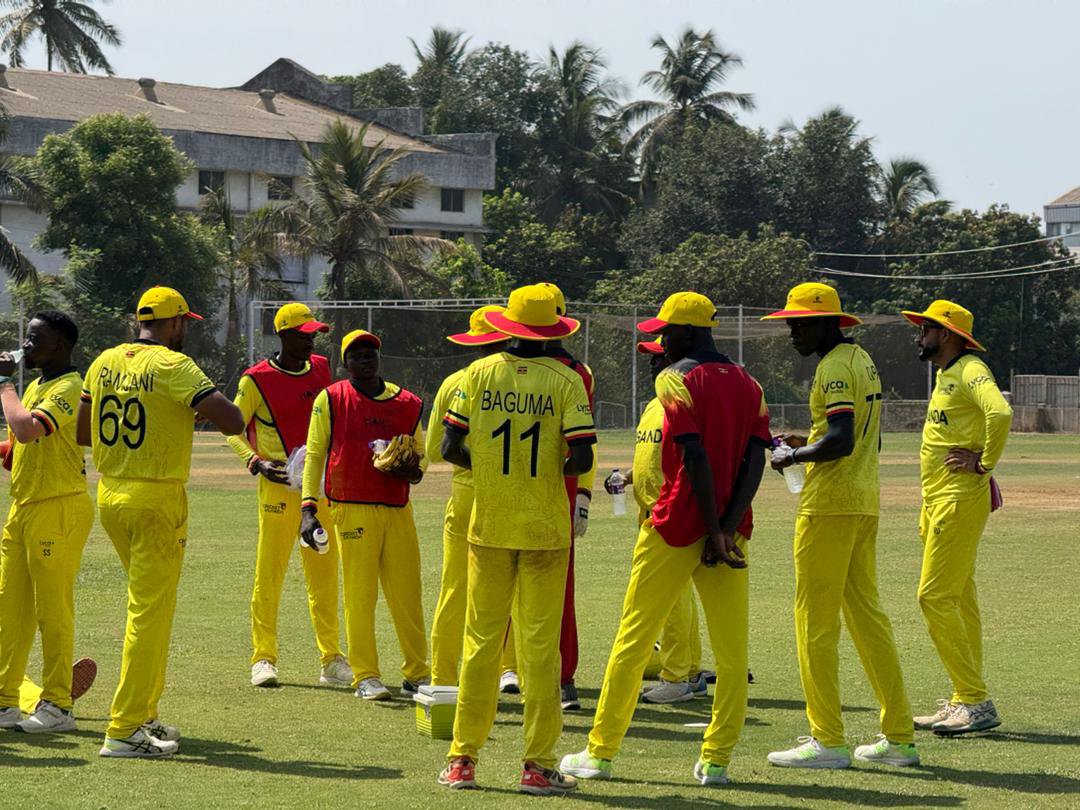 Ssesazi Century Powers Cricket Cranes To 2-0 Series Lead In India