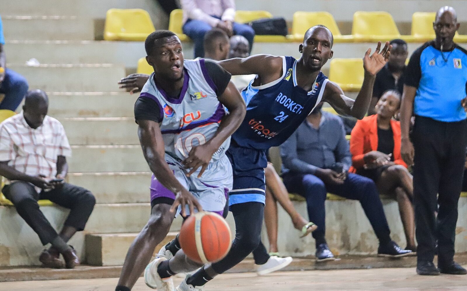Kampala Rockets forfeits match over unpaid registration fees