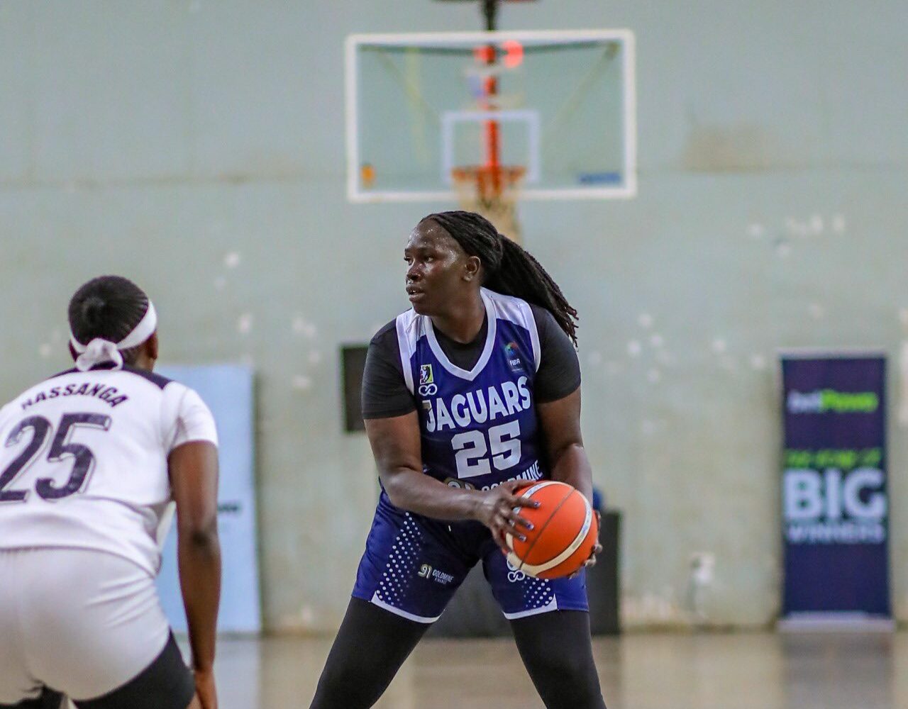 JT Lady Jaguars ready to pounce on depleted JKL