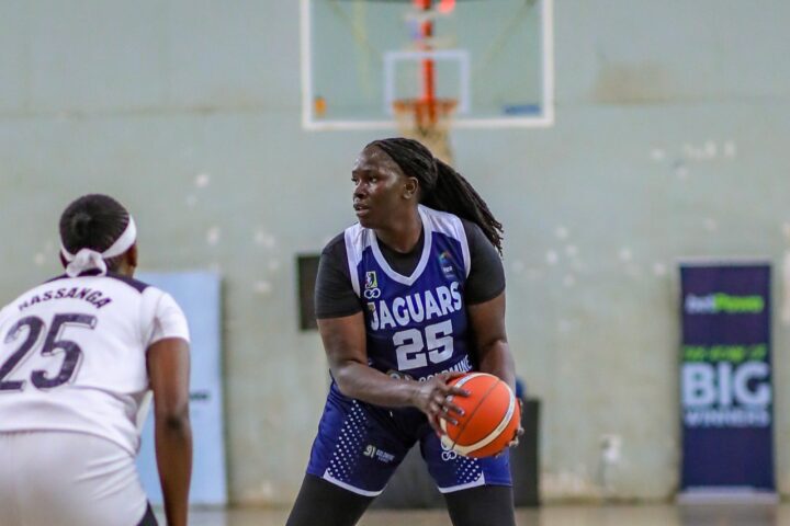 JT Lady Jaguars ready to pounce on depleted JKL